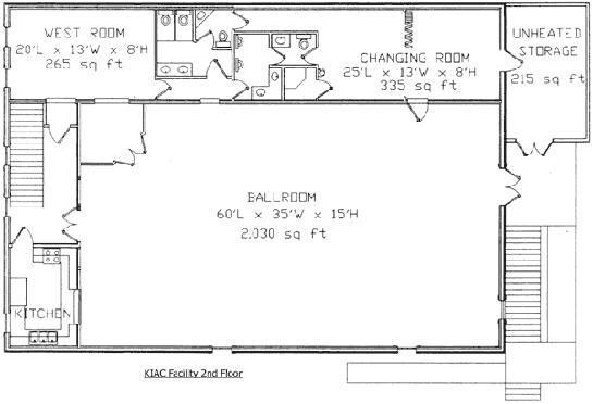 KIAC Floorplan 1