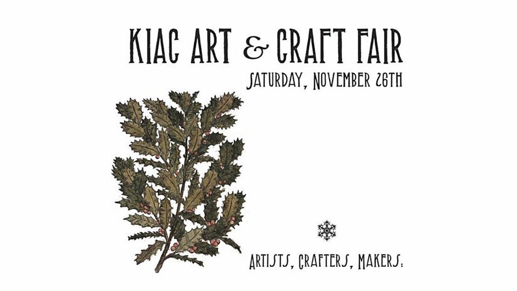 2022 Holiday Art & Craft Fair
