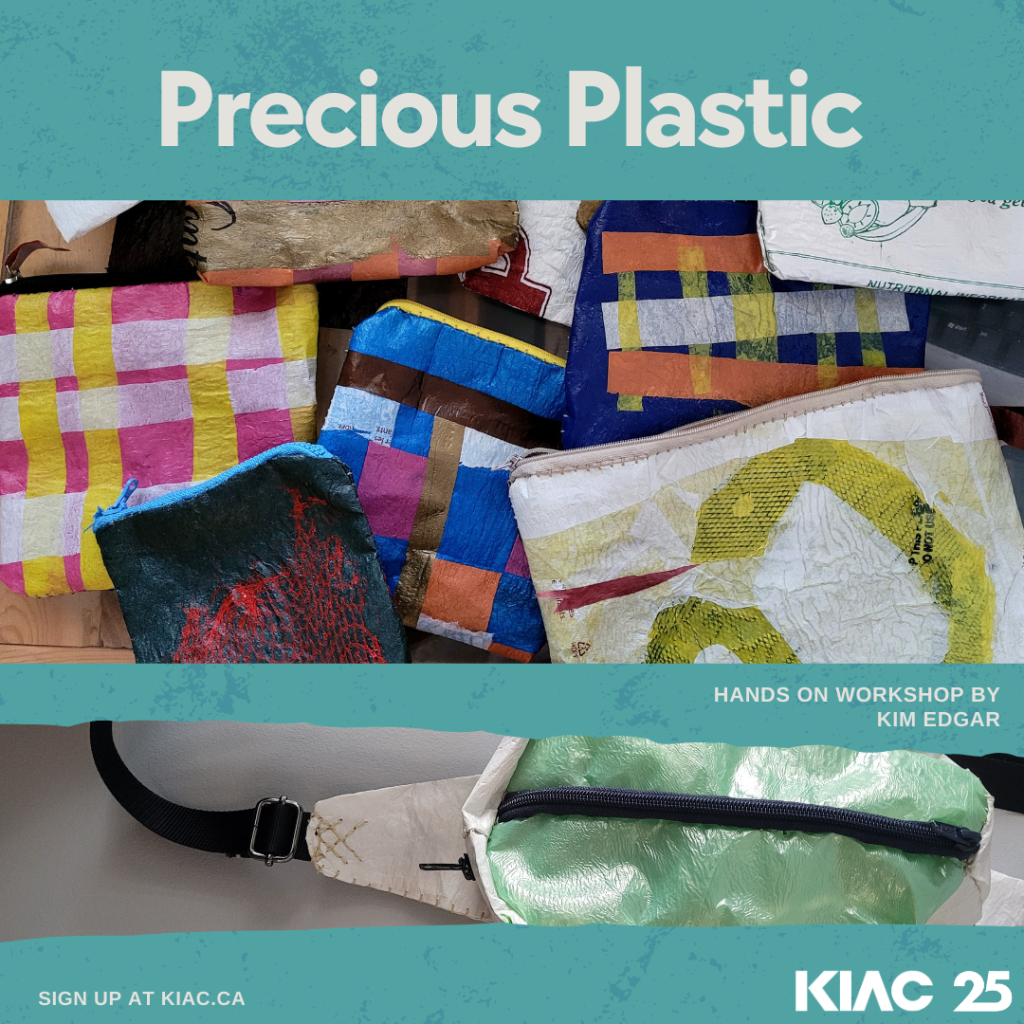 Precious Plastic Workshop