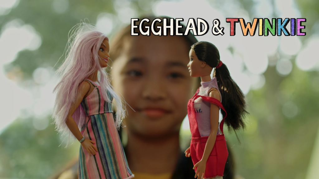 Free Screening: Egghead & Twinkie