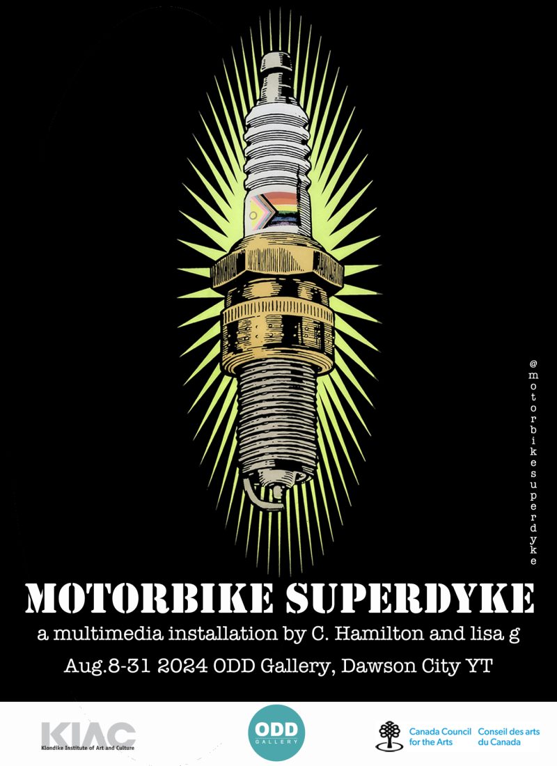 Motorbike Superdyke