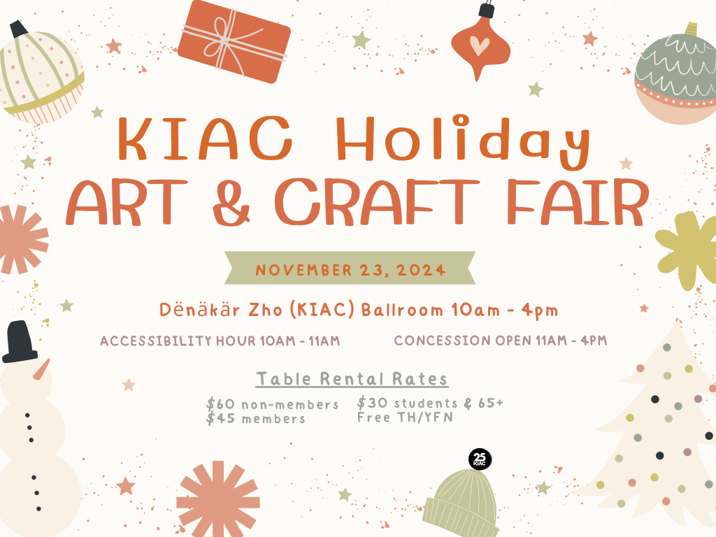 KIAC Art & Craft Fair