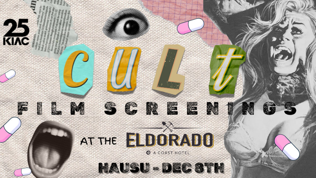 Cult Cinema at the Eldorado