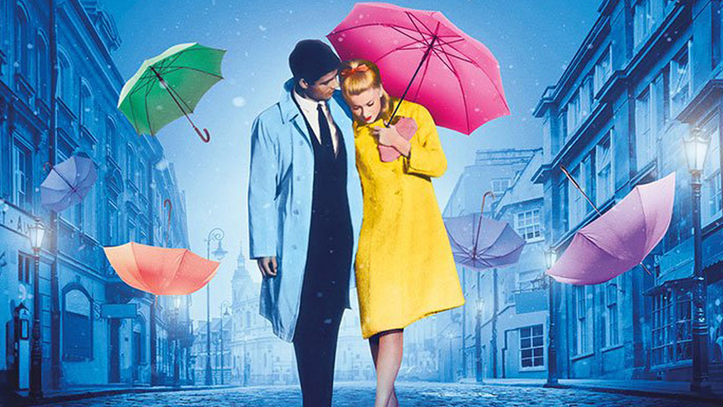 Classic Cinema: The Umbrellas of Cherebourg