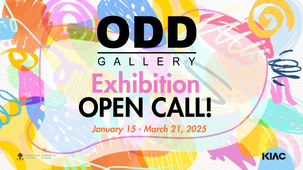 ODD Gallery General Open Call for Exhibitions