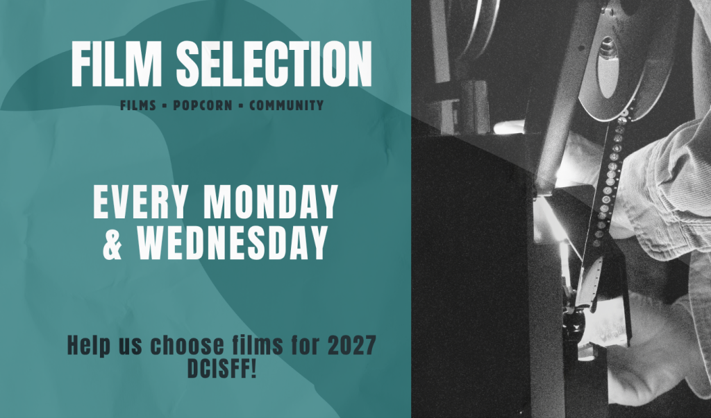 Film Selections Start !