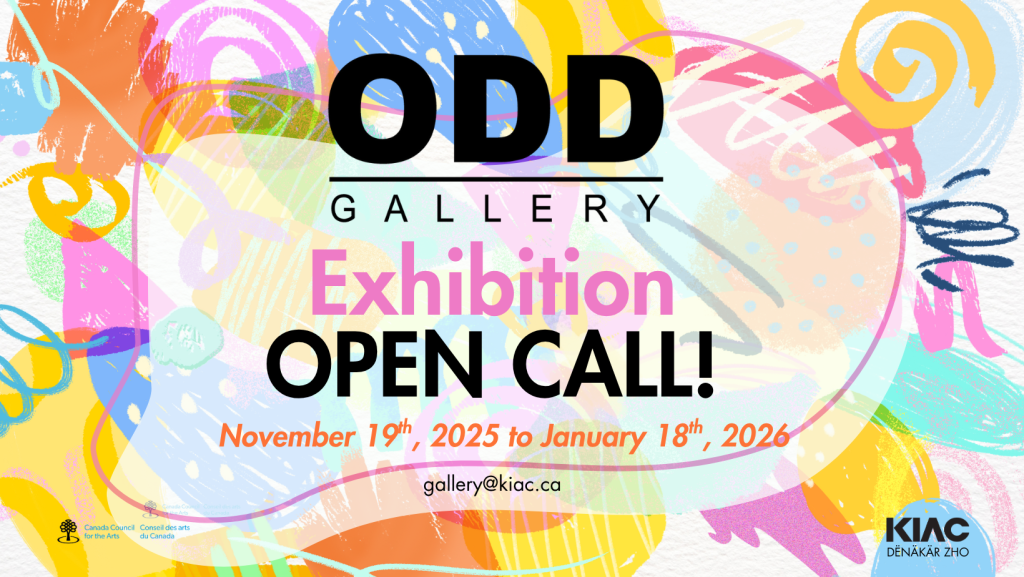 ODD Gallery 2027/28 Open Call for Exhibition Submissions