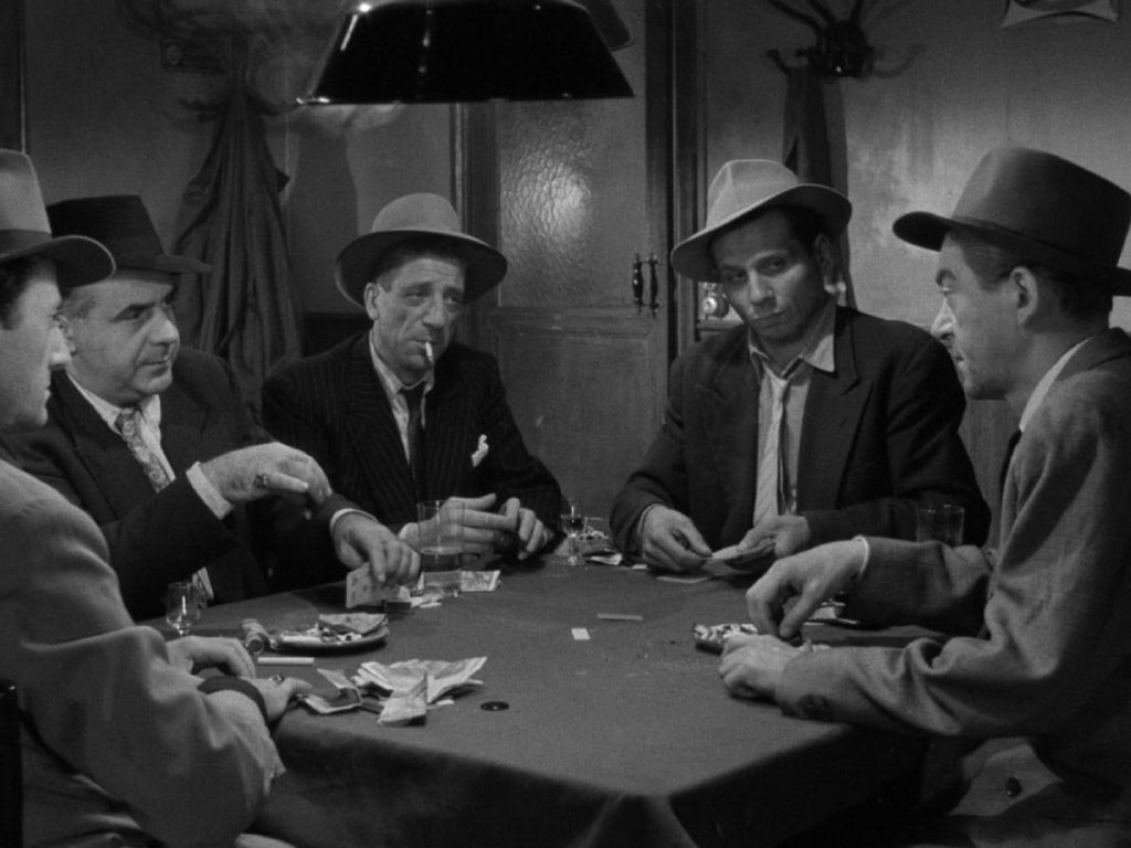 Classic Cinema: Rififi