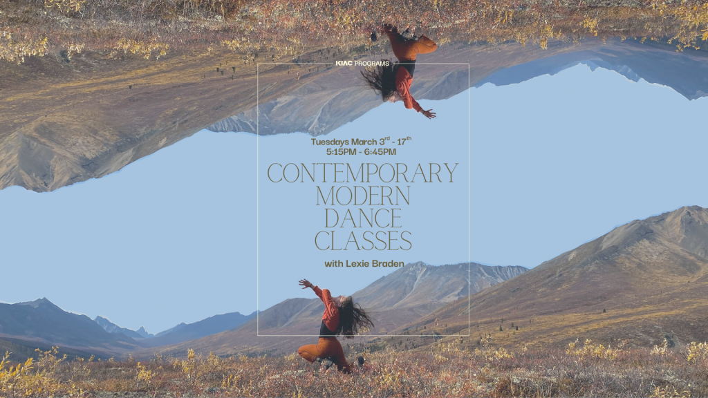 Contemporary Modern Adult Dance Class 2026