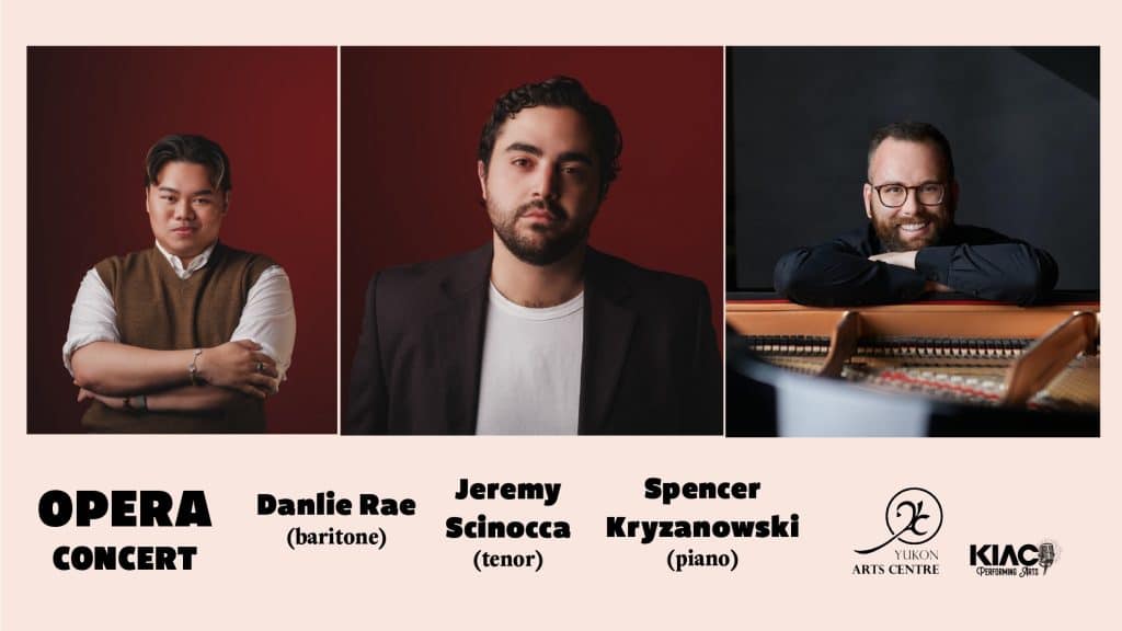Opera Concert at Dënäkär Zho / KIAC Ballroom