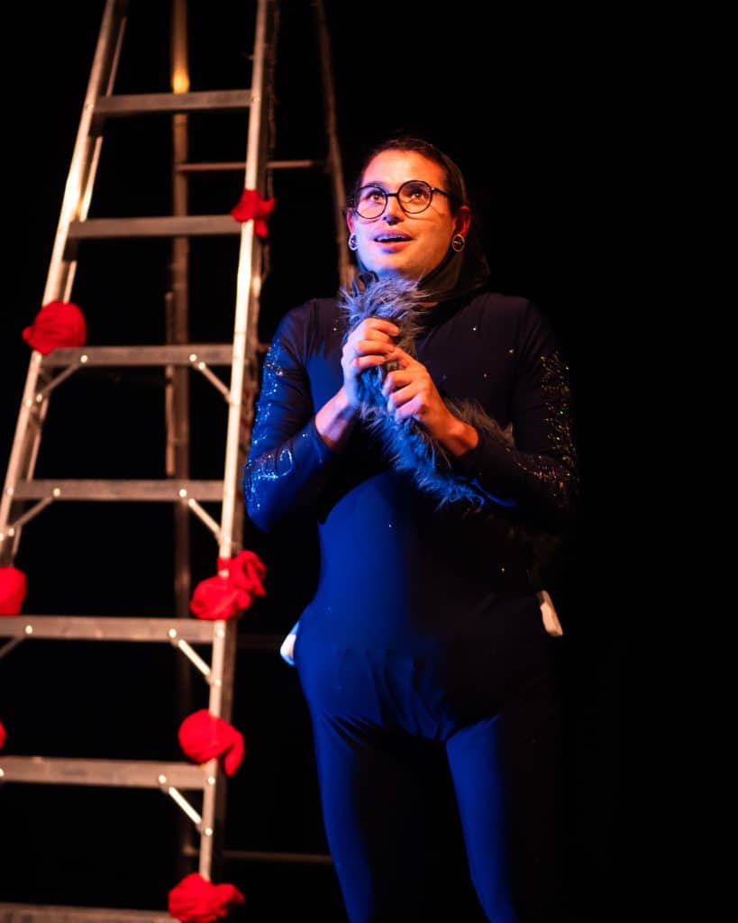 2026 Awaken Festival – Dawson City – Trickster Performance Workshop by Philip Jonah Logan Geller