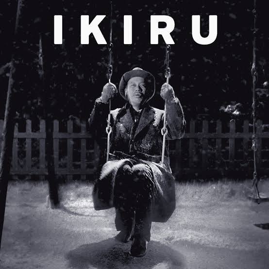 Classic Cinema Night: Ikiru – April 19th