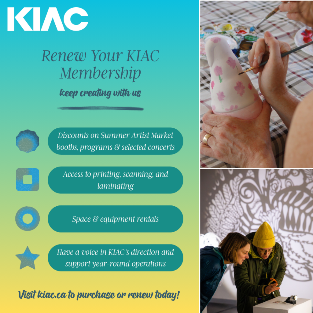 List of KIAC Membership perks