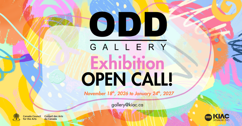 ODD Gallery Open Call for Exhibition Proposals 2028/29